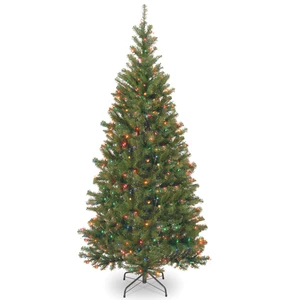 6ft Pre-Lit Aspen Spruce Artificial Christmas Tree
300 Multicolor Lights, 697 Tips, Includes Stand, Green 6ft Pre-Lit Aspen Spruce Artificial Christmas Tree
300 Multicolor Lights, 697 Tips, Includes Stand, Green