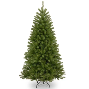6ft Unlit North Valley Spruce Christmas Tree
680 Tips, Includes Stand, Artificial, Green 6ft Unlit North Valley Spruce Christmas Tree
680 Tips, Includes Stand, Artificial, Green