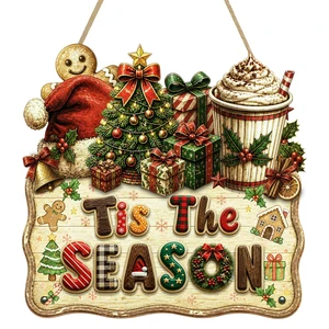 Gingerbread Christmas Decoration Tis The Season Hanger Sign Christmas Signs
Christmas Wreaths for Front Door Holiday Home Indoor Outdoor Christmas Party Supplies Xmas Winter Porch Christmas Wall Decor Gingerbread Christmas Decoration Tis The Season Hanger Sign Christmas Signs
Christmas Wreaths for Front Door Holiday Home Indoor Outdoor Christmas Party Supplies Xmas Winter Porch Christmas Wall Decor