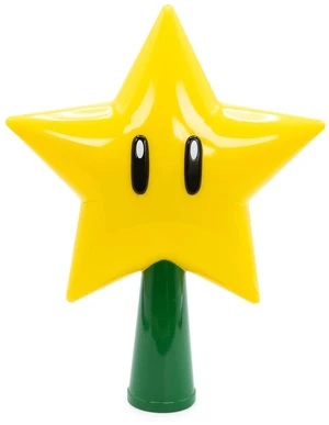Mario Super Star Gen 2 Plug in Light Up Christmas Mario Super Star Gen 2 Plug in Light Up Christmas