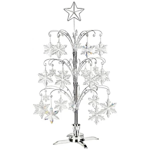 47" Rotating Ornament Display Tree Alternative Christmas Tree 47" Rotating Ornament Display Tree Alternative Christmas Tree