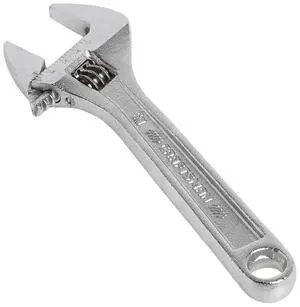 Adjustable Wrench, 6-Inch (CMMT81621) Adjustable Wrench, 6-Inch (CMMT81621)
