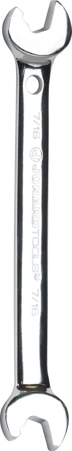 ASW-716, Double Ended Speed Wrench, Angled Head, 7/16" ASW-716, Double Ended Speed Wrench, Angled Head, 7/16"