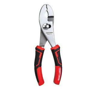 CMHT81712 CFT SLIP JOINT PLIER-6IN, Red CMHT81712 CFT SLIP JOINT PLIER-6IN, Red