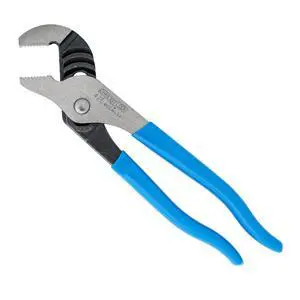 Tongue & Groove Pliers 426 - Straight Jaw, Made in USA, 0.87 In. Jaw, Heat-Treated Teeth - 6.5 In. Tongue & Groove Pliers 426 - Straight Jaw, Made in USA, 0.87 In. Jaw, Heat-Treated Teeth - 6.5 In.
