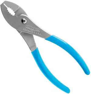 524 Slip Joint Plier Shear Little Champ, 4.5" , Blue 524 Slip Joint Plier Shear Little Champ, 4.5" , Blue