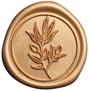 50Pcs Wax Seal Stickers, Self-Adhesive Wedding Envelope Stickers | 3D Embossed Antique Gold Wax Seals Pre-made for Wedding Invitaions, Gift Wrapping, Graduation, Parties 50Pcs Wax Seal Stickers, Self-Adhesive Wedding Envelope Stickers | 3D Embossed Antique Gold Wax Seals Pre-made for Wedding Invitaions, Gift Wrapping, Graduation, Parties