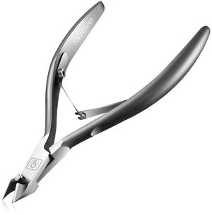 Cuticle Trimmer 3/4 Jaw Extremely Sharp Cuticle Nippers Scissors Stainless Steel Clippers Cutter Remover Pedicure Manicure Nail Tool, X7, Space Gray Cuticle Trimmer 3/4 Jaw Extremely Sharp Cuticle Nippers Scissors Stainless Steel Clippers Cutter Remover Pedicure Manicure Nail Tool, X7, Space Gray