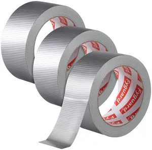 3 Pack Silver Duct Tape 2IN x 60Yd Total Heavy Duty Waterproof Tape | 9Mil All Weather Hand Tearable Duct Tape for Indoor Outdoor Emergency Repairs Duct Sealing Wire Bundling Fixation DIY 3 Pack Silver Duct Tape 2IN x 60Yd Total Heavy Duty Waterproof Tape | 9Mil All Weather Hand Tearable Duct Tape for Indoor Outdoor Emergency Repairs Duct Sealing Wire Bundling Fixation DIY