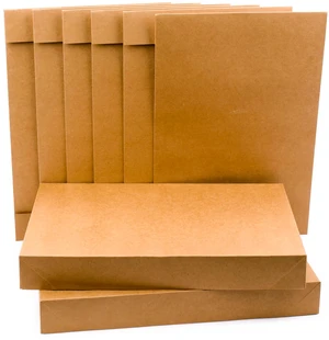 Medium Gift Boxes with Lids, 5-Pack (Brown Kraft Shirt Boxes) Medium Gift Boxes with Lids, 5-Pack (Brown Kraft Shirt Boxes)