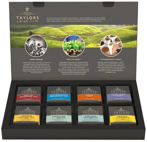 Assorted Tea Sampler Gift Box, 48ct Assorted Tea Sampler Gift Box, 48ct