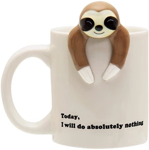 Funny Sloth Coffee Mug - Cute Sloth Gifts For Coworkers Women & Men - White Elephant Gifts for Adults, Funny Office Present Funny Sloth Coffee Mug - Cute Sloth Gifts For Coworkers Women & Men - White Elephant Gifts for Adults, Funny Office Present