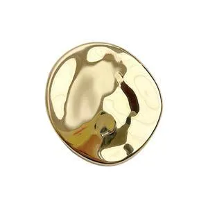 Vintage Geometric Metal Brooch Pins for Women Men Fashion Irregular Round Corsage Lapel Badges Sweater Scarves Shawl Dress Accessory Fashion Wedding Party Prom Jewelry (Gold-Tone) Vintage Geometric Metal Brooch Pins for Women Men Fashion Irregular Round Corsage Lapel Badges Sweater Scarves Shawl Dress Accessory Fashion Wedding Party Prom Jewelry (Gold-Tone)