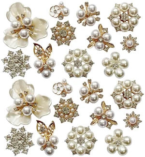 22 Pieces Pearl Rhinestone Buttons Rhinestone Faux Pearl Embellishments Pearl Brooch Alloy Floral Charms Pendants for Jewelry Making 22 Pieces Pearl Rhinestone Buttons Rhinestone Faux Pearl Embellishments Pearl Brooch Alloy Floral Charms Pendants for Jewelry Making