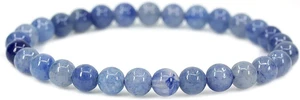 Blue Aventurine 6mm Round Beads Stretch Crystal Bracelet | Natural Gemstone, Handmade Gifts for Women, Healing Crystal Round Beaded Stretch Bracelets, Unisex Jewelry for Women and Men Blue Aventurine 6mm Round Beads Stretch Crystal Bracelet | Natural Gemstone, Handmade Gifts for Women, Healing Crystal Round Beaded Stretch Bracelets, Unisex Jewelry for Women and Men