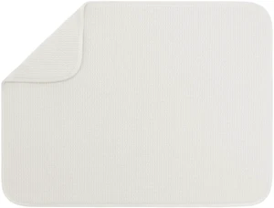 Dish Drying Mat, 18" x 24", XL, Cream | Absorbent Microfiber, Extra Large Kitchen Counter Mat for Dishes, Utensils, Pots and Pans, Machine Washable Dish Drying Mat, 18" x 24", XL, Cream | Absorbent Microfiber, Extra Large Kitchen Counter Mat for Dishes, Utensils, Pots and Pans, Machine Washable