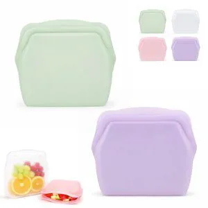 2pcs Silicone Storage, Silicone Food Storage Bags, Reusable Silicone Storage Bags, Leak-Proof Upright Freezer Bags, Odor-Resistant, High-Temperature Resistant (Green+Purple) 2pcs Silicone Storage, Silicone Food Storage Bags, Reusable Silicone Storage Bags, Leak-Proof Upright Freezer Bags, Odor-Resistant, High-Temperature Resistant (Green+Purple)