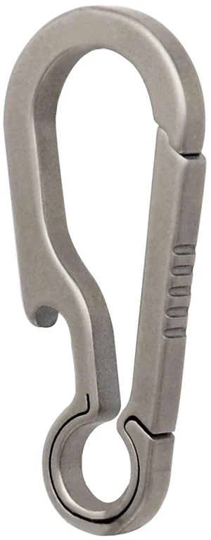 Titanium Carabiner Keychain Clip for Keys, 2/2.6 Inch Small | Heavy Duty Key Holder, Quick Release, Ultra-light for Dog Tag, Bottle Opener, Hypoallergenic, Valentines Day Gift for Him Men Titanium Carabiner Keychain Clip for Keys, 2/2.6 Inch Small | Heavy Duty Key Holder, Quick Release, Ultra-light for Dog Tag, Bottle Opener, Hypoallergenic, Valentines Day Gift for Him Men