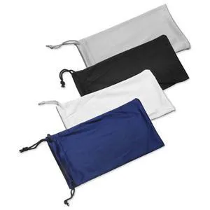 BRAND 4X Microfiber Sunglasses Glasses Gadgets Cleaning & Storage Pouch BRAND 4X Microfiber Sunglasses Glasses Gadgets Cleaning & Storage Pouch