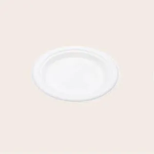 6" Eco-Dessert Plates, 20 Count | Compostable 6" Eco-Dessert Plates, 20 Count | Compostable