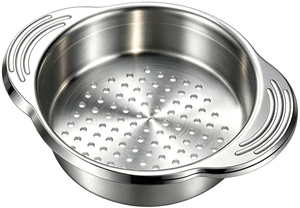 1Pcs Stainless Steel Tuna Can Strainer - Food Grade Canning Colander For Regular And Wide-Neck Cans - Oil Drain Press For Tuna Beans Vegetables 1Pcs Stainless Steel Tuna Can Strainer - Food Grade Canning Colander For Regular And Wide-Neck Cans - Oil Drain Press For Tuna Beans Vegetables