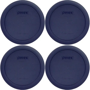 7201-PC (4-Cup) Blue Food Storage Lid (4-Pack) - Made in USA | BPA-Free Plastic | Replacement Cover | Food Prep | Meal Prep | Freezer Storage | Refrigerator Storage | Dishwasher Safe 7201-PC (4-Cup) Blue Food Storage Lid (4-Pack) - Made in USA | BPA-Free Plastic | Replacement Cover | Food Prep | Meal Prep | Freezer Storage | Refrigerator Storage | Dishwasher Safe