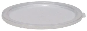 (RFSC6PP190) Cover for 6 & 8 qt Round Containers (RFSC6PP190) Cover for 6 & 8 qt Round Containers