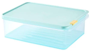 Freezer Fit Plastic Freezer Containers | Stackable Food Storage for Meal Prep | Microwave & Dishwasher Safe | BPA Free Freezer Container with Lid, 2.2L Freezer Fit Plastic Freezer Containers | Stackable Food Storage for Meal Prep | Microwave & Dishwasher Safe | BPA Free Freezer Container with Lid, 2.2L