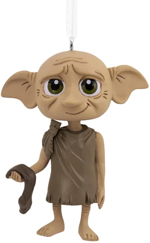 Harry Potter Christmas Ornament (Dobby) Harry Potter Christmas Ornament (Dobby)