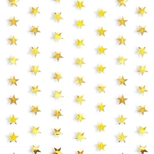 Pre-Strung Gold Star Garland Banner, 156 Ft Star Decoration, Gold | Hanging 12 Pcs Twinkle Star Streamers Party Backdrop Accessories for Birthday Wedding Christmas New Year Graduation Pre-Strung Gold Star Garland Banner, 156 Ft Star Decoration, Gold | Hanging 12 Pcs Twinkle Star Streamers Party Backdrop Accessories for Birthday Wedding Christmas New Year Graduation