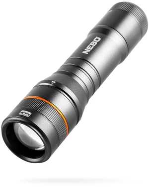 Newton 500 Flashlight, 500 Lumen LED Portable Flashlight | 500 Lumen Handheld LED Flashlight, 4 Light Modes, Powerful Magnetic Base, IPX7 Waterproof, Includes 3x AA Batteries Newton 500 Flashlight, 500 Lumen LED Portable Flashlight | 500 Lumen Handheld LED Flashlight, 4 Light Modes, Powerful Magnetic Base, IPX7 Waterproof, Includes 3x AA Batteries