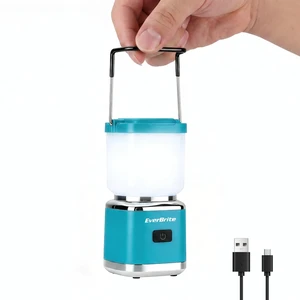 Mini Rechargeable Camping Lantern, 300LM LED Tent Light | 300LM, Stepless Dimming, Memory Function, 4 Modes, USB-C Rechargeable, Portable, Hanging Hook, Camping, Hiking & Emergency Mini Rechargeable Camping Lantern, 300LM LED Tent Light | 300LM, Stepless Dimming, Memory Function, 4 Modes, USB-C Rechargeable, Portable, Hanging Hook, Camping, Hiking & Emergency