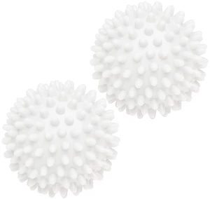 2 Pack Dryer Balls | Reduces Drying Time | Reduces Static | Softens Clothing | Laundry Accessories | Assorted Colors | 2 Pack Dryer Balls | Reduces Drying Time | Reduces Static | Softens Clothing | Laundry Accessories | Assorted Colors |