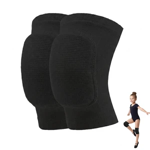 Volleyball Knee Pads for Women Men Youth Kids, Knee Brace for Basketball Soccer Football Dance Yoga Tennis Running Cycling Workout Climbing (X-Small) Volleyball Knee Pads for Women Men Youth Kids, Knee Brace for Basketball Soccer Football Dance Yoga Tennis Running Cycling Workout Climbing (X-Small)