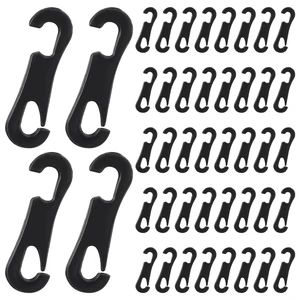 200 Pcs Car Seat Cushion Hooks | Black Plastic Cover Fasteners 1.38 Inch Car Seat Clip, Auto Interior Accessories Fix Leather Pad 200 Pcs Car Seat Cushion Hooks | Black Plastic Cover Fasteners 1.38 Inch Car Seat Clip, Auto Interior Accessories Fix Leather Pad