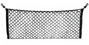 Envelope Style Trunk Mesh Cargo Net Compatible with Honda Civic Hatchback 5 Door 2017-2021 - Car Accessories - Premium Trunk Organizers and Storage - Cargo Net for SUV - Vehicle Carrier Organizer Envelope Style Trunk Mesh Cargo Net Compatible with Honda Civic Hatchback 5 Door 2017-2021 - Car Accessories - Premium Trunk Organizers and Storage - Cargo Net for SUV - Vehicle Carrier Organizer