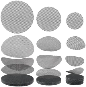 Drainage Mesh for Plant Pot Bonsai Mesh 2 3 4 Inch Assorted Sizes 100 Pcs | Plastic Round Pot Mesh Drainage Screens Flower Pot Hole Mesh Pad for Terrarium, Planter Bottom Inserts Grid Mat Succulent Drainage Mesh for Plant Pot Bonsai Mesh 2 3 4 Inch Assorted Sizes 100 Pcs | Plastic Round Pot Mesh Drainage Screens Flower Pot Hole Mesh Pad for Terrarium, Planter Bottom Inserts Grid Mat Succulent