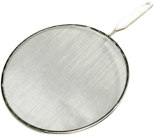 Select Splatter Screen 10 inches in diameter, Stainless Steel Select Splatter Screen 10 inches in diameter, Stainless Steel