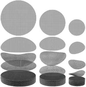 150PCS 2 4 6 Inch Mesh Screen for Planter Pots,Planter Drainage Insert Grid | 50PCS of Each Size Screen, Breathable Filter Pads, Prevents Soil Loss & Root Rot, Prevent Leakage, Flower Pot Hole Pads 150PCS 2 4 6 Inch Mesh Screen for Planter Pots,Planter Drainage Insert Grid | 50PCS of Each Size Screen, Breathable Filter Pads, Prevents Soil Loss & Root Rot, Prevent Leakage, Flower Pot Hole Pads