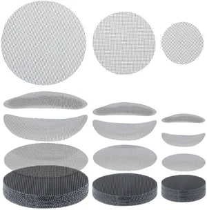 Flower Pot Hole Mesh Pad Drainage Mesh 2 3 4 Inch Assorted Sizes Round Pot Hole Mesh Pad Reusable Bonsai Bottom Grid Mat Bonsai Gardening Grid Prevent Soil Leaking Flower Pot Hole Mesh Pad Drainage Mesh 2 3 4 Inch Assorted Sizes Round Pot Hole Mesh Pad Reusable Bonsai Bottom Grid Mat Bonsai Gardening Grid Prevent Soil Leaking