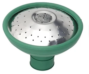Green Universal Garden Watering Can Rose Head Water Sprinkler Sprayer Fit All Watering Can Rose Spout Cover Nozzle Replacement Garden Tool Gardening Equipment Watering Cans House Plant Flower Green Universal Garden Watering Can Rose Head Water Sprinkler Sprayer Fit All Watering Can Rose Spout Cover Nozzle Replacement Garden Tool Gardening Equipment Watering Cans House Plant Flower