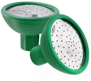 2 Pcs Watering Can Rose Heads 23mm Water Sprinkler Sprayers Durable Watering Can Rose Heads Replacement for Watering Cans Garden Plants Indoor & Outdoor 2 Pcs Watering Can Rose Heads 23mm Water Sprinkler Sprayers Durable Watering Can Rose Heads Replacement for Watering Cans Garden Plants Indoor & Outdoor