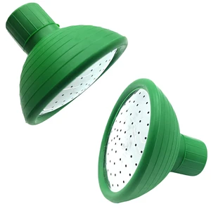 Watering Can Rose Head, Universal Water Sprinkler Sprayer,Garden Watering Can Replacement Nozzle for Watering Cans Garden Plants Indoor & Outdoor (Green-2Pcs) Watering Can Rose Head, Universal Water Sprinkler Sprayer,Garden Watering Can Replacement Nozzle for Watering Cans Garden Plants Indoor & Outdoor (Green-2Pcs)