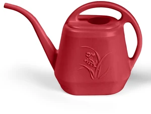 Plant Watering Can - 1/2 Gallon - Wine Red | With Long Spout for Watering-Home Indoor and Outdoor Garden Plant Watering Can - 1/2 Gallon - Wine Red | With Long Spout for Watering-Home Indoor and Outdoor Garden
