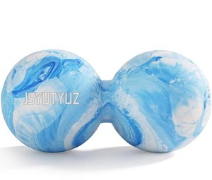 Lacrosse Massage Balls for Myofascial Release Sky Blue | Quality Certification,Deep Tissue Shoulder and Back Massage Peanut Massage Ball for Muscle Pain Lacrosse Massage Balls for Myofascial Release Sky Blue | Quality Certification,Deep Tissue Shoulder and Back Massage Peanut Massage Ball for Muscle Pain