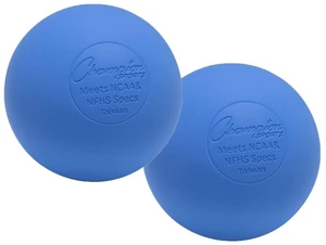 Colored Lacrosse Balls: Blue Official Size Sporting Goods Equipment for Professional, College & Grade School Games, Practices & Recreation - NCAA, NFHS and SEI Certified - 2 Count Colored Lacrosse Balls: Blue Official Size Sporting Goods Equipment for Professional, College & Grade School Games, Practices & Recreation - NCAA, NFHS and SEI Certified - 2 Count