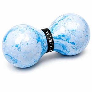 Double Lacrosse Massage Ball for Myofascial Release, Quality Certification, Massage Deep Tissue for Waist Back Feet, Trigger Point Therapy, Muscle Knots, Peanut Massage Ball for Muscle Pain Double Lacrosse Massage Ball for Myofascial Release, Quality Certification, Massage Deep Tissue for Waist Back Feet, Trigger Point Therapy, Muscle Knots, Peanut Massage Ball for Muscle Pain