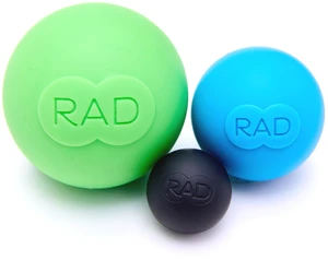 Rounds 3 Density Yoga Massage Ball Set for Deep Tissue Myofascial Release Therapy Balls for Feet, Back, Neck, Jaw & Forearms Trigger Point & Mobility Therapy (3-Pack) Rounds 3 Density Yoga Massage Ball Set for Deep Tissue Myofascial Release Therapy Balls for Feet, Back, Neck, Jaw & Forearms Trigger Point & Mobility Therapy (3-Pack)