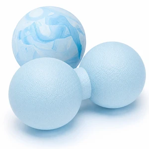 Peanut Massage Ball, Double Lacrosse Ball Set for Neck and Back,Trigger Point Therapy, Myofascial Release Massager Ball for Plantar Fasciitis Relief Muscle Knots Peanut Massage Ball, Double Lacrosse Ball Set for Neck and Back,Trigger Point Therapy, Myofascial Release Massager Ball for Plantar Fasciitis Relief Muscle Knots