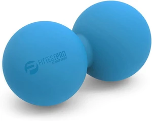 Peanut Massage Ball - Double Lacrosse Massage Ball & Mobility Ball for Physical Therapy - Deep Tissue Massage Tool for Myofascial Release, Muscle Relaxer, Acupoint Massage Peanut Massage Ball - Double Lacrosse Massage Ball & Mobility Ball for Physical Therapy - Deep Tissue Massage Tool for Myofascial Release, Muscle Relaxer, Acupoint Massage
